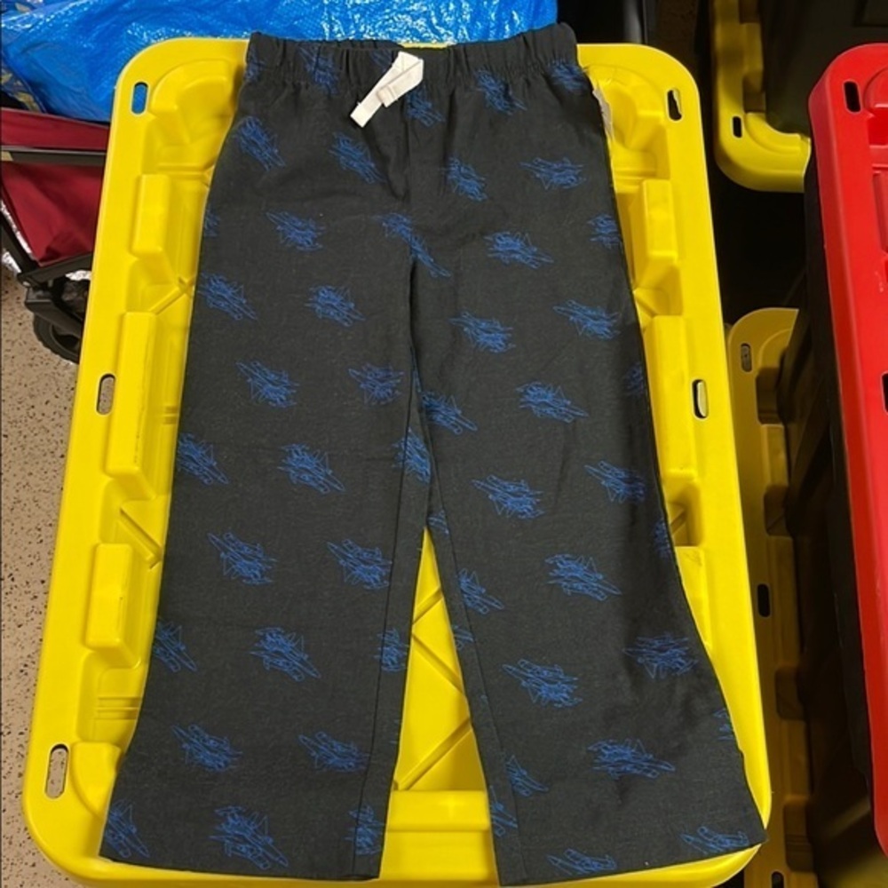 Joe Freah airplane pajama bottoms size S